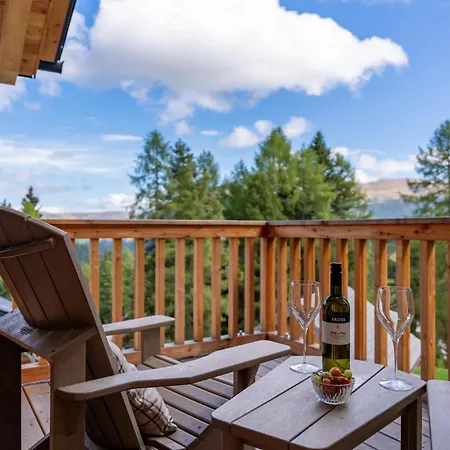 Haus Vlietlaender Turracher Hohe