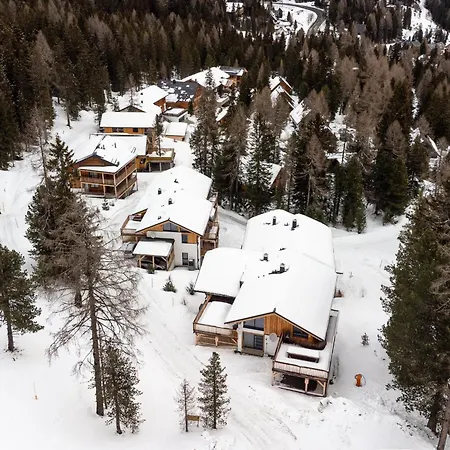Prázdninový dům Haus Vlietlaender Turracher Hohe