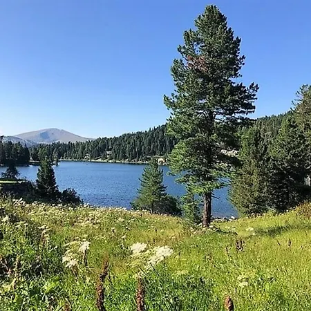 Haus Vlietlaender Turracher Hohe