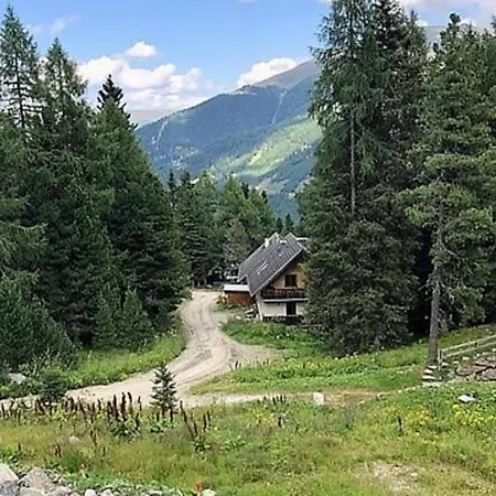 Haus Vlietlaender Turracher Hohe