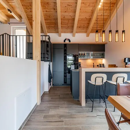 Haus Vlietlaender Casa de Férias