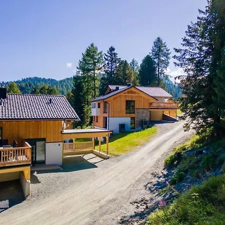 Casa de Férias Haus Vlietlaender Turracher Hohe