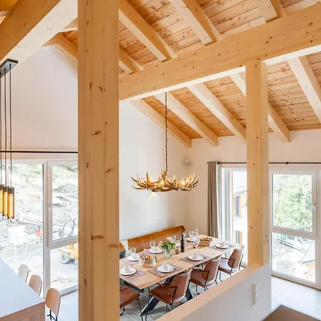 Haus Vlietlaender * Turracher Hohe