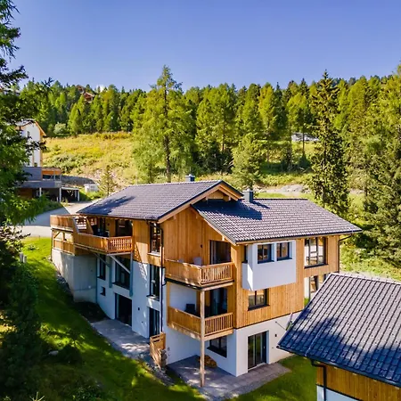 Haus Vlietlaender * Turracher Hohe