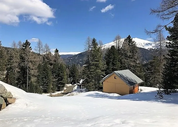 בית נופש Haus Vlietlaender *