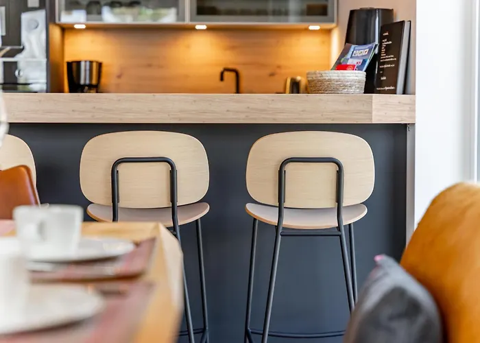 Haus Vlietlaender בית נופש