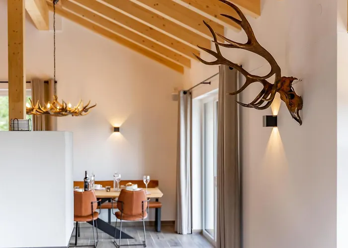 בית נופש Haus Vlietlaender Turracher Hohe