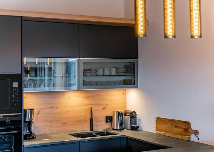 Haus Vlietlaender * Туррахер-Хёэ