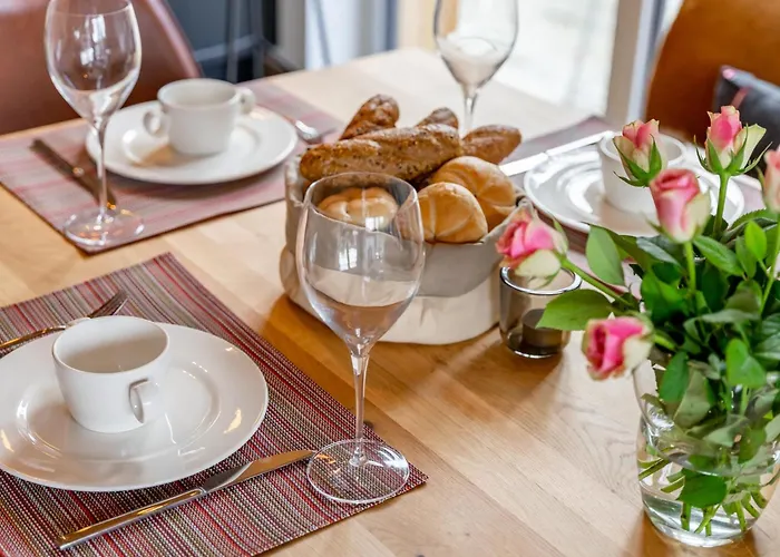 Дом отдыха Haus Vlietlaender