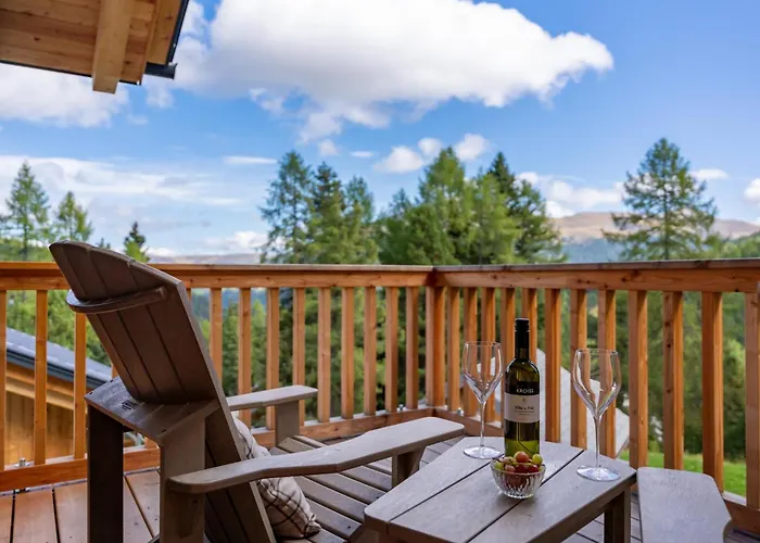 Haus Vlietlaender Turracher Hohe