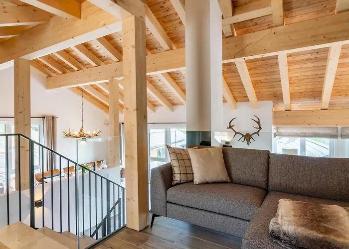 Haus Vlietlaender בית נופש