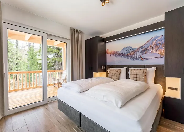 בית נופש Haus Vlietlaender *