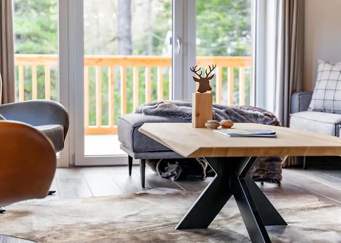 Haus Vlietlaender * Turracher Hohe