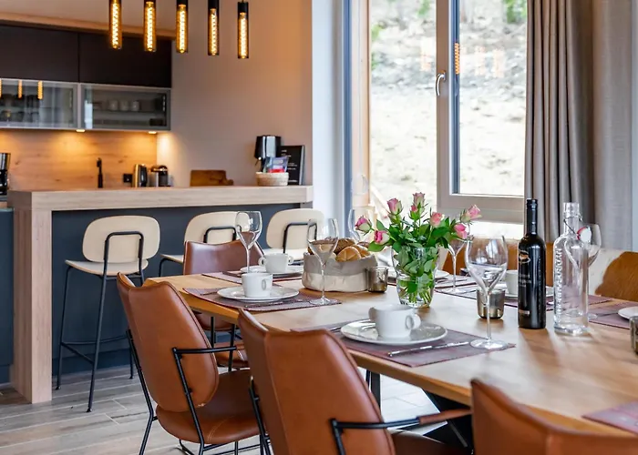 Дом отдыха Haus Vlietlaender