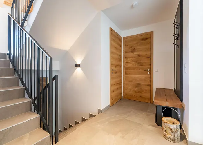 Haus Vlietlaender בית נופש Turracher Hohe