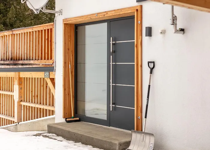 Haus Vlietlaender * Turracher Hohe