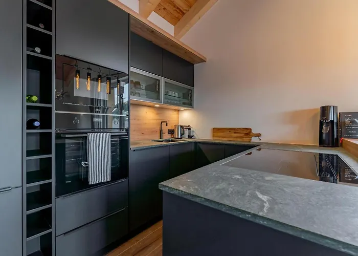 Haus Vlietlaender Дом отдыха Туррахер-Хёэ