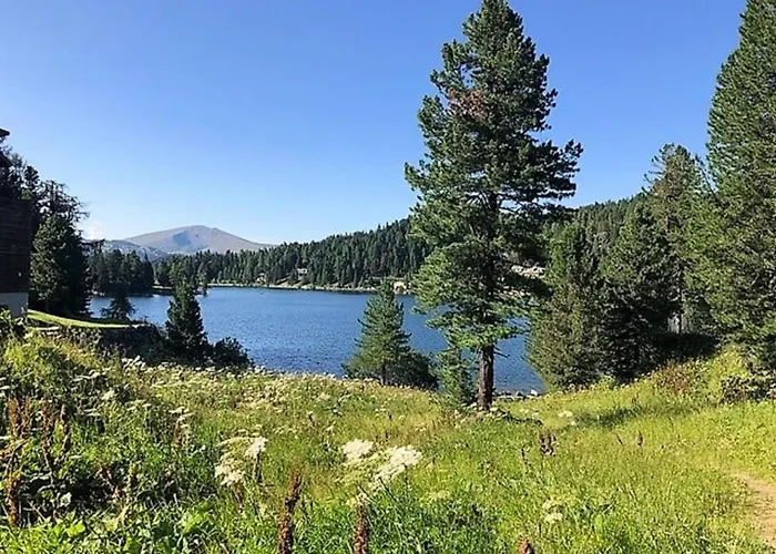 Haus Vlietlaender Туррахер-Хёэ