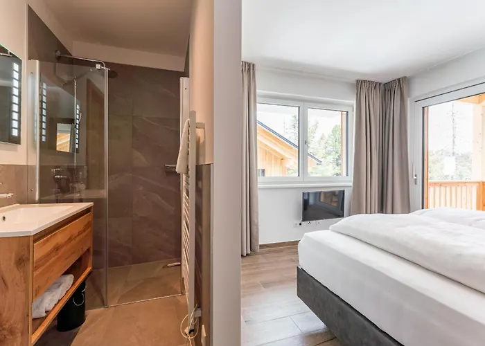 Дом отдыха Haus Vlietlaender Туррахер-Хёэ