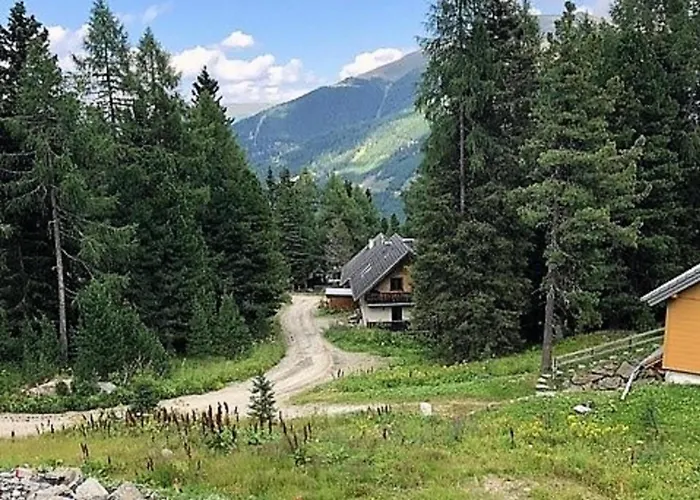 Haus Vlietlaender Turracher Hohe