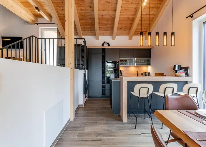 Haus Vlietlaender בית נופש