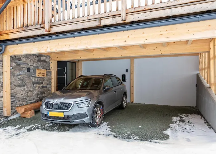 Дом отдыха Haus Vlietlaender *