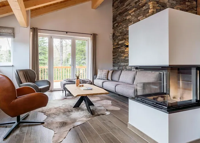 בית נופש Haus Vlietlaender