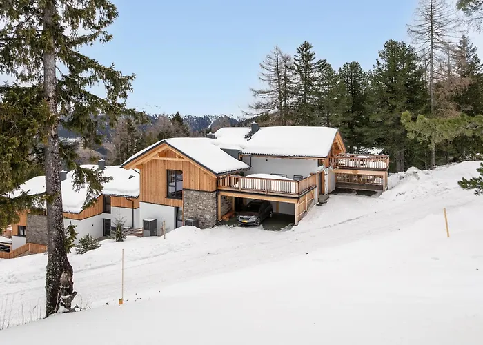 Haus Vlietlaender Дом отдыха Туррахер-Хёэ