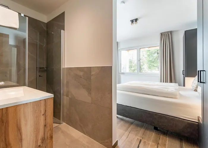 Haus Vlietlaender Туррахер-Хёэ