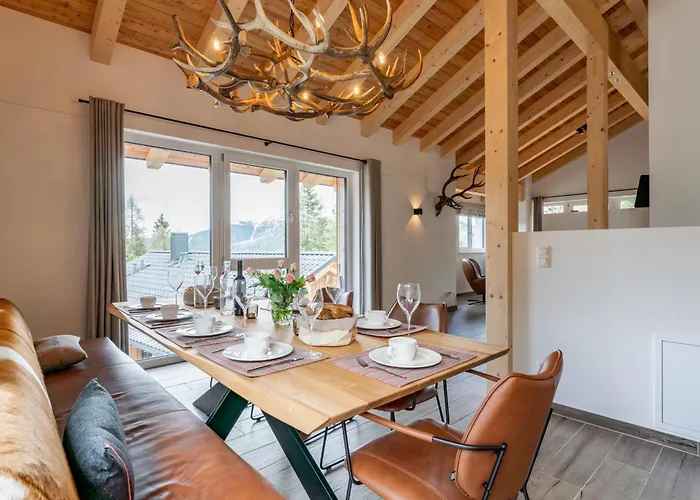 Дом отдыха Haus Vlietlaender