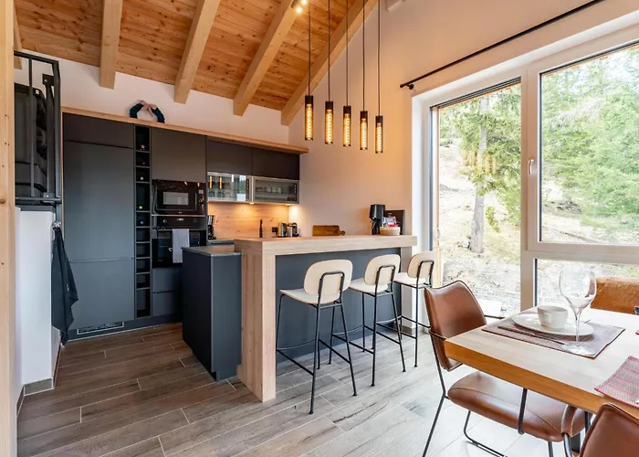 בית נופש Haus Vlietlaender *