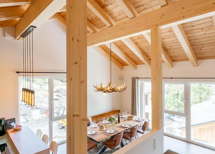 Haus Vlietlaender * Turracher Hohe