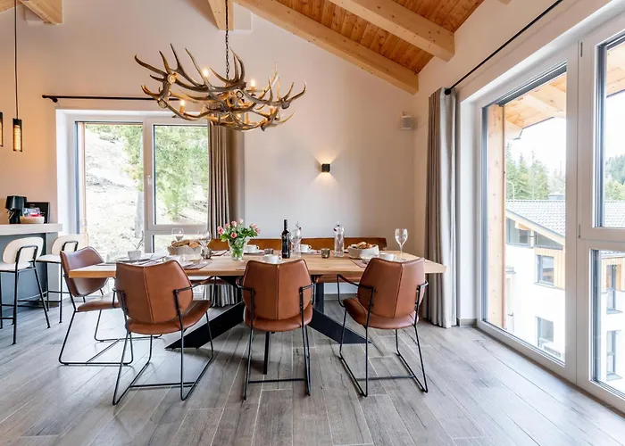 Дом отдыха Haus Vlietlaender Туррахер-Хёэ